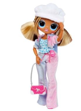 Photo 1 of 4PCKS OF L.O.L. Surprise! O.M.G. Trendsetter Fashion Doll

