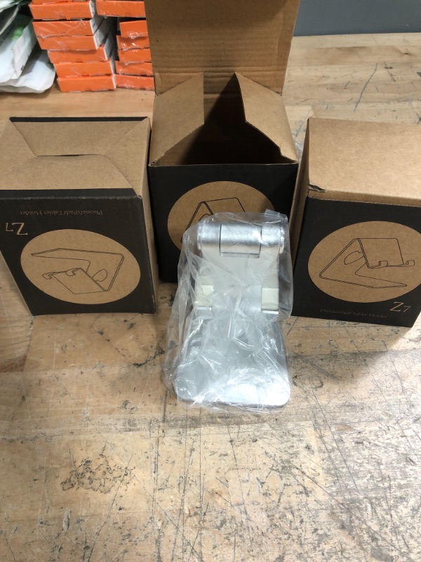 Photo 1 of PHONE STAND 3 COUNT