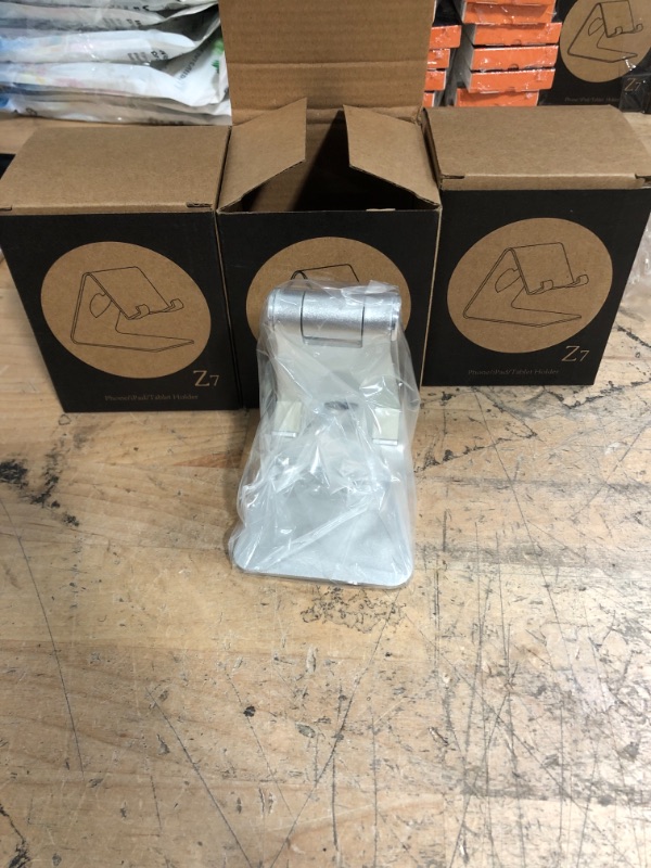 Photo 1 of PHONE STAND 3 COUNT