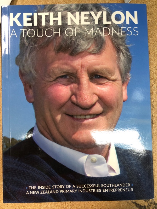 Photo 2 of A Touch of Madness Paperback