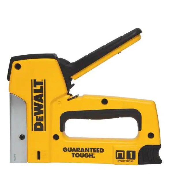 Photo 1 of 18-Gauge Heavy-Duty Staple/Nail Gun
