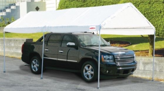 Photo 1 of  Portable Car Canopy
