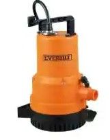 Photo 1 of 1/4 HP 2-in-1 Utility Pump
