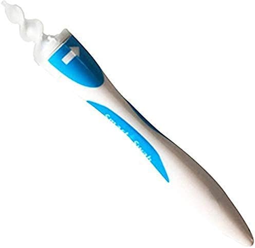 Photo 1 of 2-Smart Swab Easy Earwax Removal with 16 Disposable Soft Tips (Blue)
