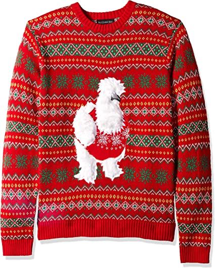 Photo 1 of Blizzard Bay Men's Ugly Christmas Sweater Santa
