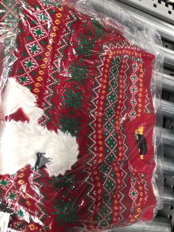 Photo 2 of Blizzard Bay Men's Ugly Christmas Sweater Santa
