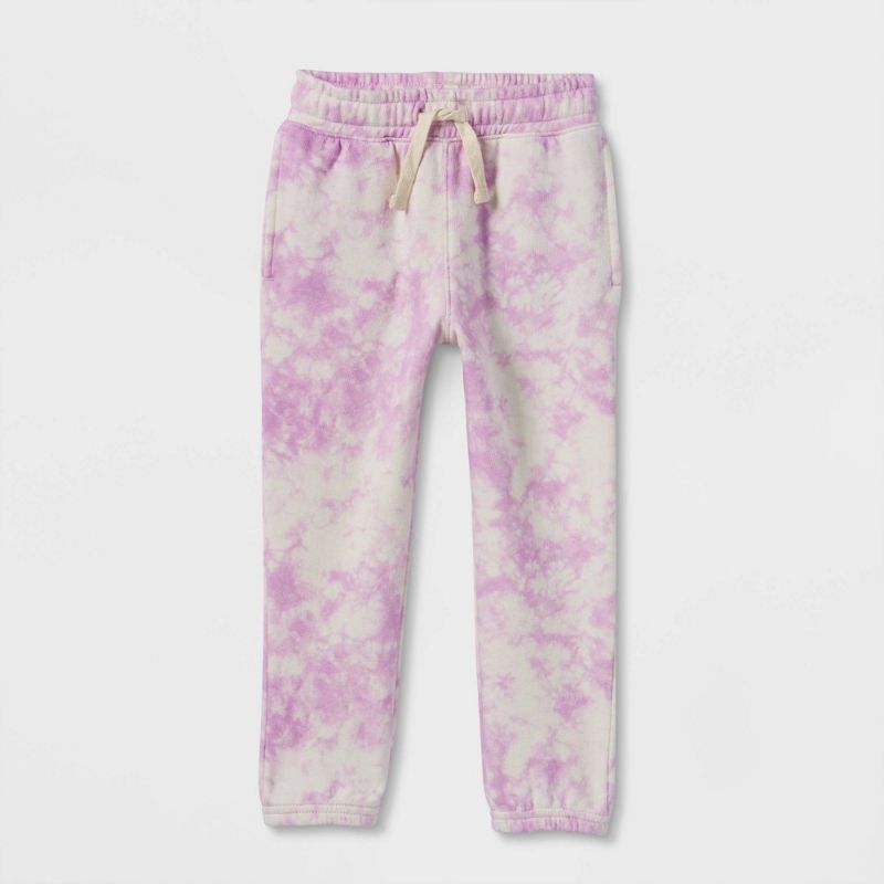 Photo 1 of 12-Toddler Jogger Pants - Cat & Jack™ 2t
