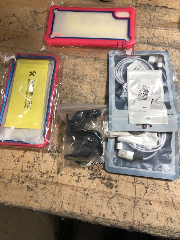 Photo 1 of ELECTRONIC ITEMS - PACK OF 6
