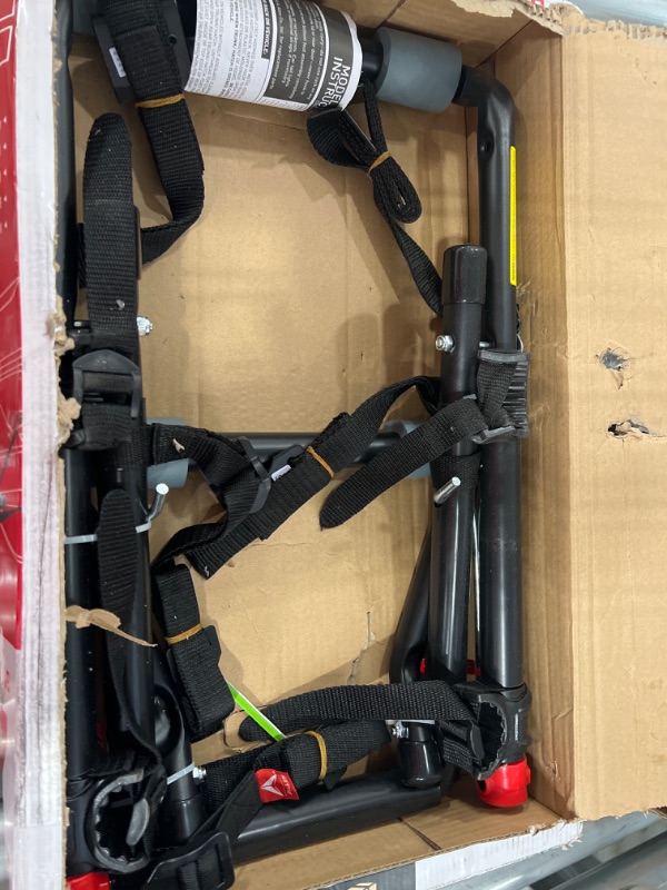 Photo 1 of Allen Sports 2-Bike Trunk Mount Rack
