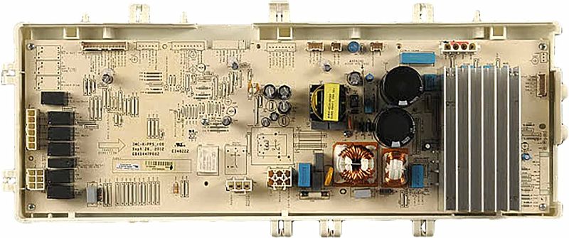 Photo 1 of GE WH12X26034 Washer Control Board
