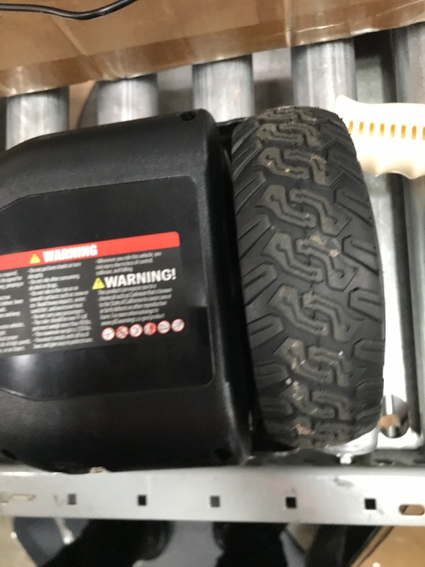 Photo 3 of JETSON
ALL TERRAIN HOVERBOARD HOVERDRIVE PRIME 6.5'' BLACK