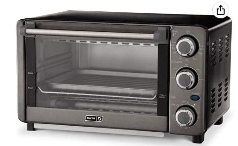 Photo 1 of Dash Express Countertop Toaster Oven