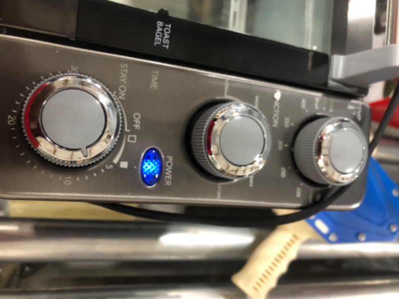 Photo 1 of Dash Express Countertop Toaster Oven