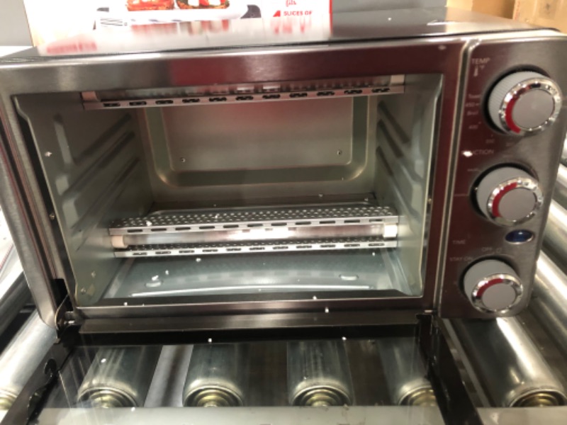 Photo 4 of Dash Express Countertop Toaster Oven