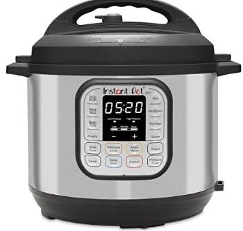 Photo 1 of Instant Pot Duo 7-in-1 Electric Pressure Cooker, Slow Cooker