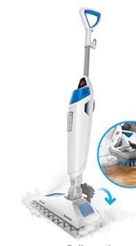 Photo 1 of Bissell Power Fresh Steam Mop with Natural Sanitization, Floor Steamer, Tile Cleaner