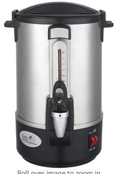 Photo 1 of Classic Kitchen 28 Tea Cup Capacity Hot Water Boiler