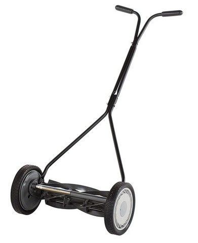 Photo 1 of American Lawn Mower 1415-16 16-Inch 5-Blade Push Reel Lawn Mower
