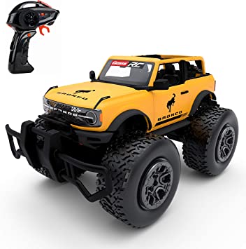 Photo 1 of Carrera RC Officially Licensed Ford Bronco Truck 1:14 Scale 2.4 Ghz Remote Radio Control Car Vehicle
