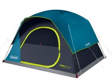 Photo 1 of 6-Person Dark Room™ Skydome™ Camping Tent
