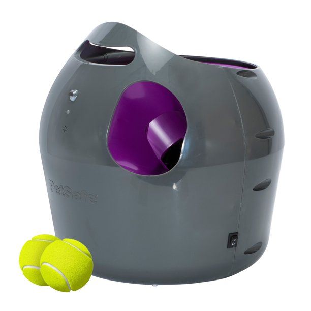 Photo 1 of PetSafe Automatic Dog Toy Ball Launcher - Interactive for Dogs, Indoor & Outdoor, Adjustable
