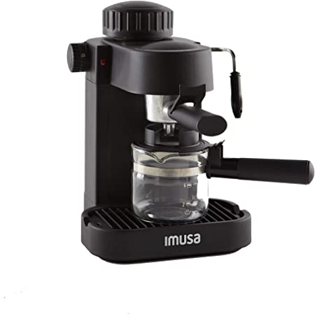 Photo 1 of IMUSA USA GAU-18202 4 Cup Espresso/Cappuccino Maker
