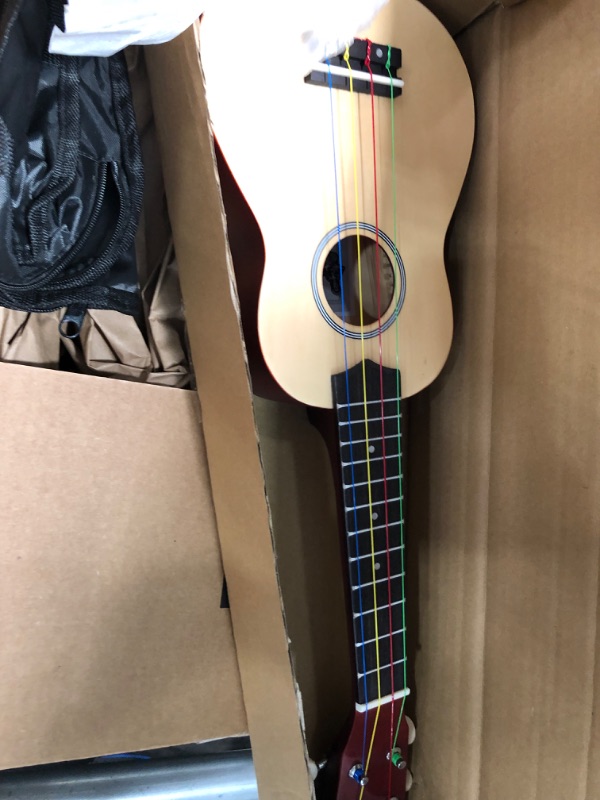 Photo 4 of AODSK Ukulele for kids Ukulele Beginner 