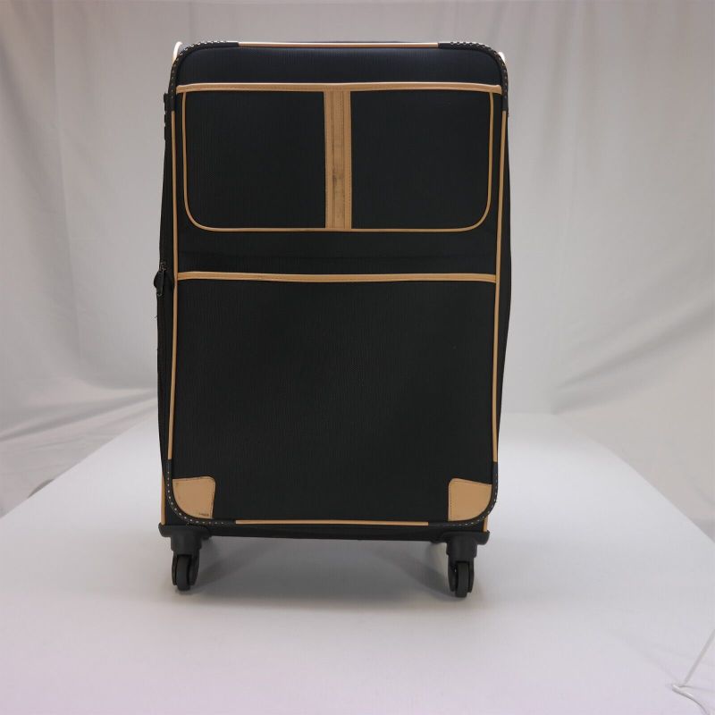 Photo 1 of  Coolife 1 Piece Softshell Suitcase Luggage 