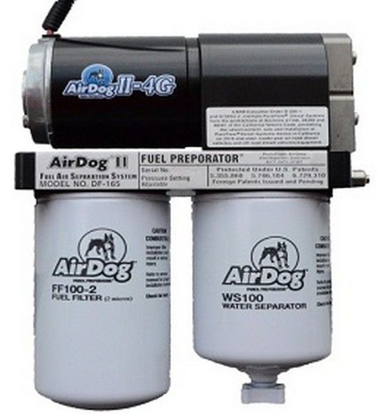 Photo 1 of ***PARTS ONLY*** Airdog A6sabd426 Fuel Lift Pump (05 16 Fits/for Dodge Fits/for Cummins
