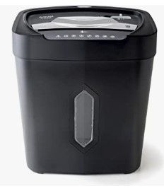 Photo 1 of Aurora  Anti-Jam 12-Sheet Crosscut Paper and Credit Card Shredder