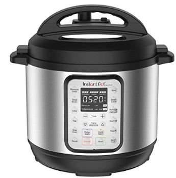 Photo 1 of Instant Pot Duo Plus 9-in-1 Electric Pressure Cooker