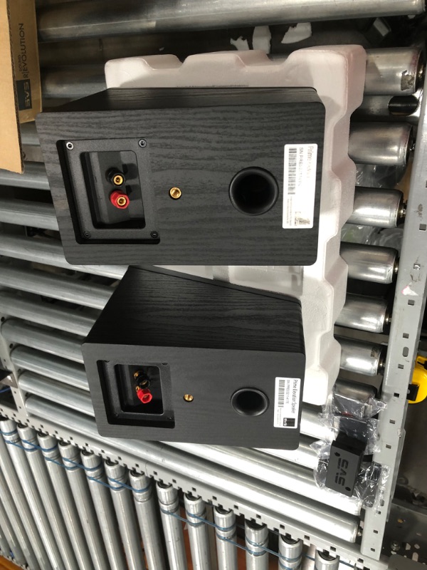 Photo 1 of SVS Prime Elevation Speakers - Pair (Premium Black Ash)