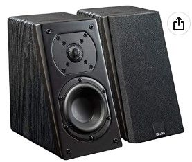 Photo 1 of SVS Prime Elevation Speakers - Pair (Premium Black Ash)