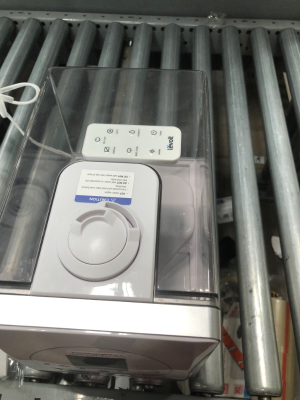 Photo 1 of LEVOIT Humidifiers for Large Room Bedroom (6L), Warm and Cool Mist Ultrasonic Air Humidifier