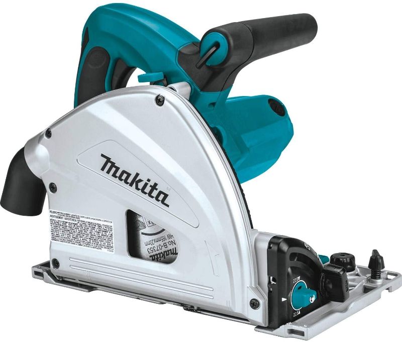 Photo 1 of **box 1 of 2 only**missing box 2 of 2**
Makita SP6000J 6-1/2-Inch Plunge Circular Saw
