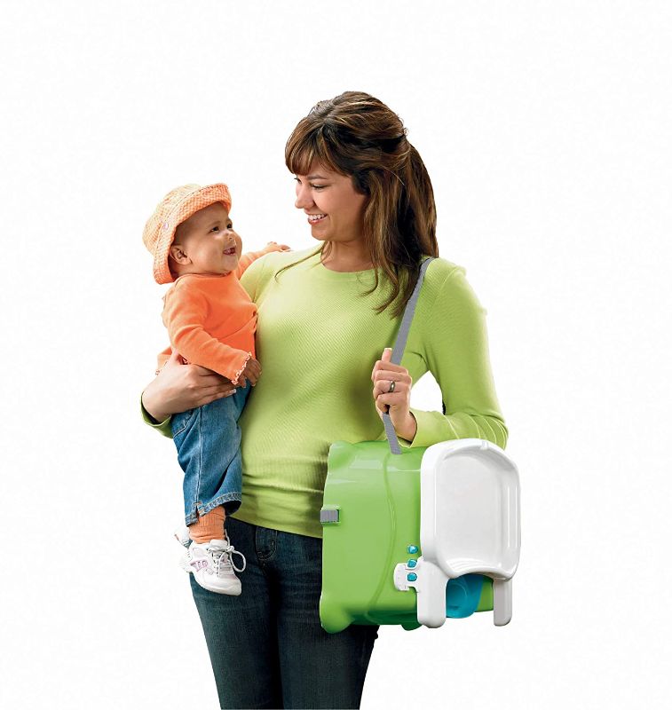 Photo 1 of Fisher-Price Healthy Care Booster Seat
