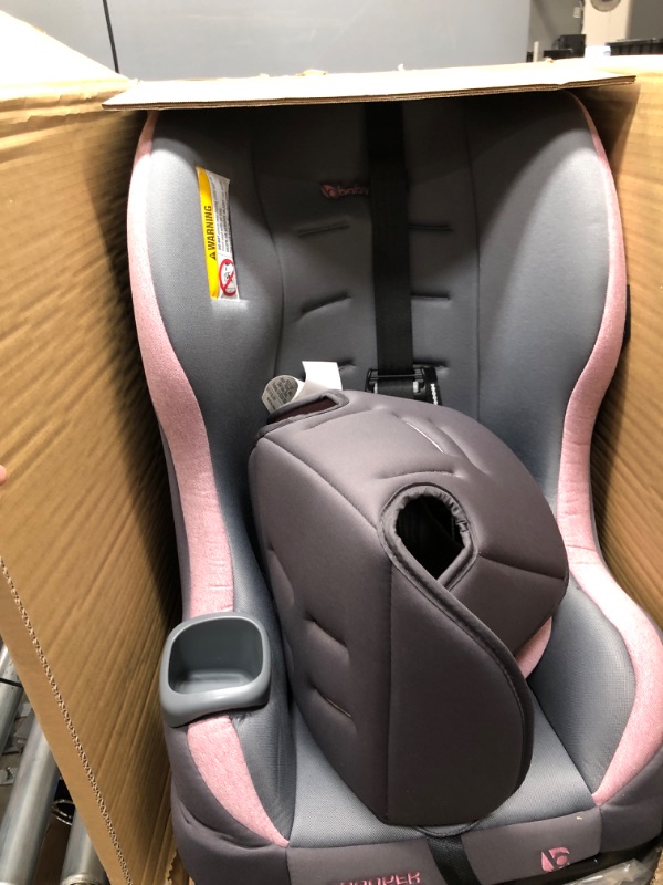 Photo 2 of Baby Trend Trooper 3-in-1 Convertible Car Seat