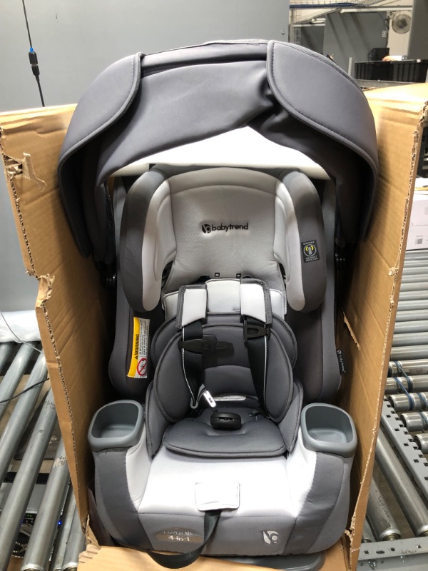Photo 1 of Baby Trend Cover Me 4 in 1 Convertible Car Seat, Vespa