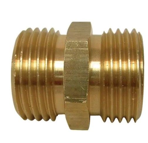 Photo 1 of 10 pack - Everbilt
3/4 in. MHT Brass Coupling Fitting