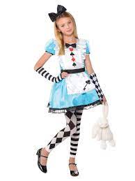 Photo 1 of Suit Yourself Child Alice Costume
SMALL
