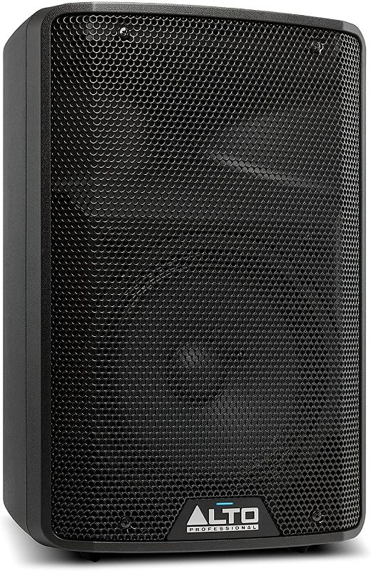 Photo 1 of Alto Professional TX308 – 350W Active PA Speaker with 8" Woofer for Mobile DJ and Musicians, Small Venues, Ceremonies and Sports Events
