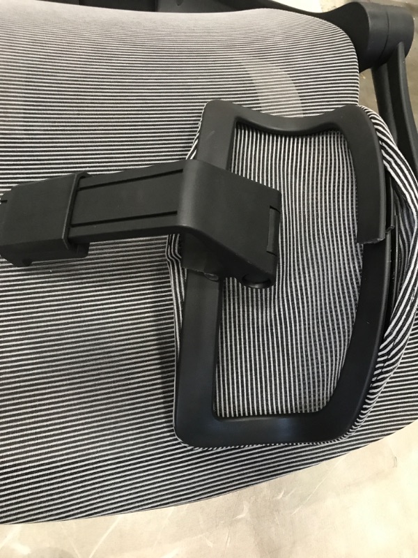 Photo 1 of **MISSING PARTS*DAMAGED* Home Office Desk Chairs, Ergonomic Office Chair with 90°-135° Adjustable Backrest, Computer Desk Chair with 2D Adjustable Headrest, Office Desk Chair with...
