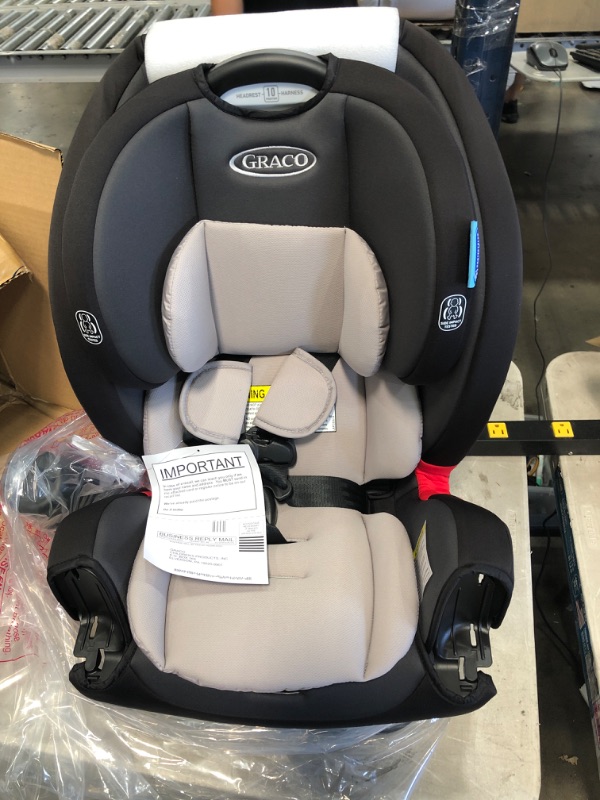 Photo 2 of GRACO TriRide 3 in 1, 3 Modes of Use from Rear Facing to Highback Booster Car Seat, Redmond
