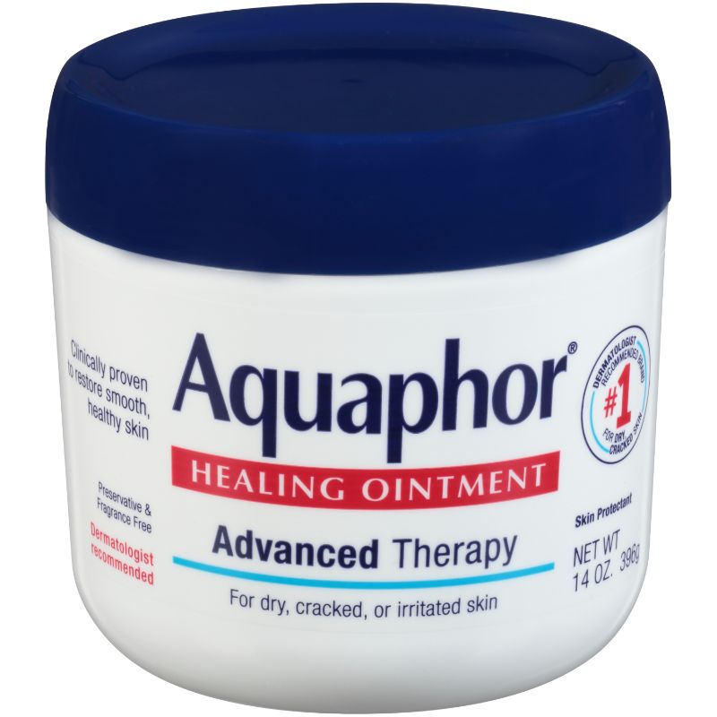 Photo 1 of **EXP 04/2023**  Eucerin Aquaphor Healing Ointment 14 Oz Ointment
