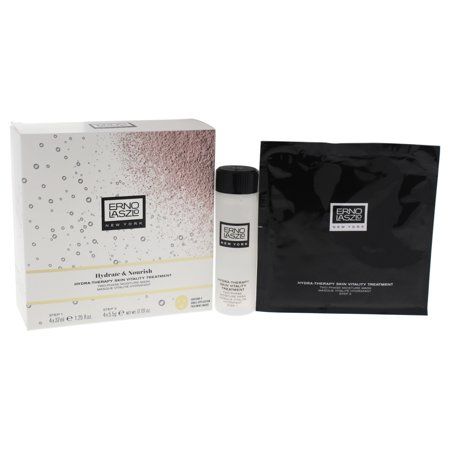 Photo 1 of **Missing Parts** Erno Laszlo Hydra-Therapy Skin Vitality Treatment Face Mask 4 Ct
