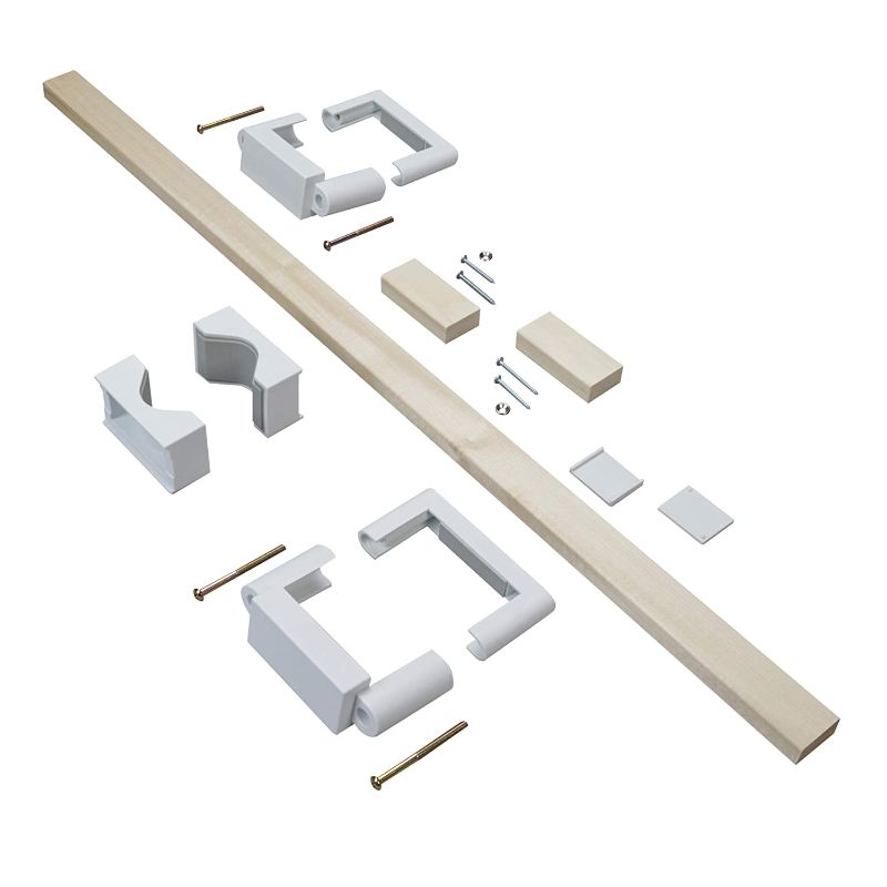 Photo 1 of KidCo K12 Stairway Gate Installation Kit

