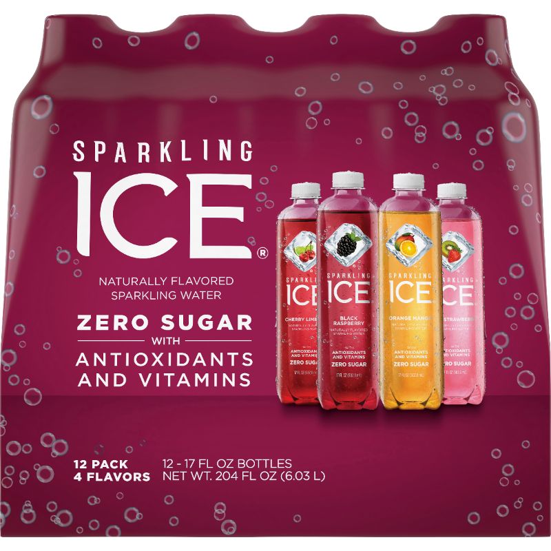 Photo 1 of **EXP 11/01/2022** Sparkling Water Variety Pack
