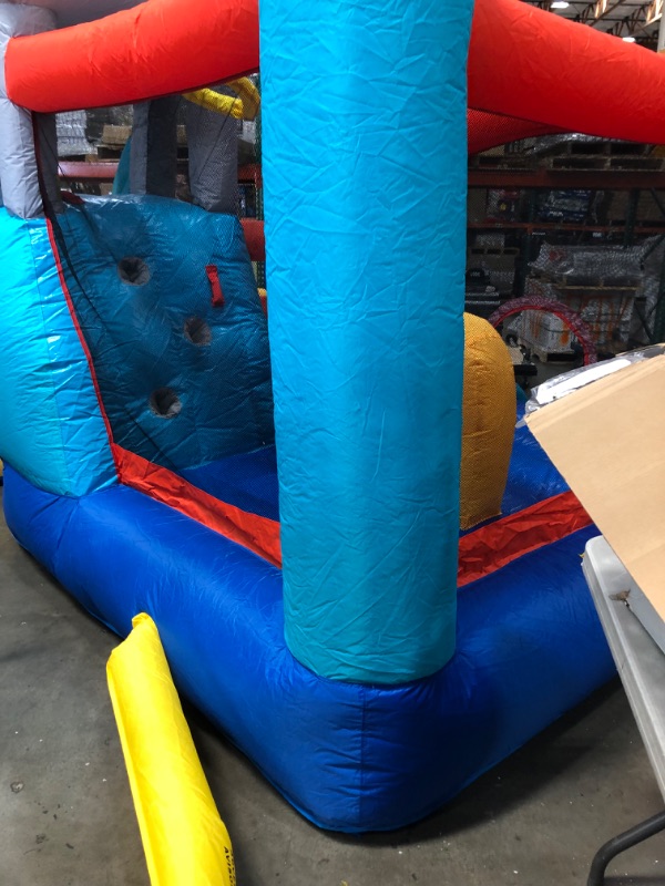 Photo 4 of Bounceland Medieval Castle Bounce House
