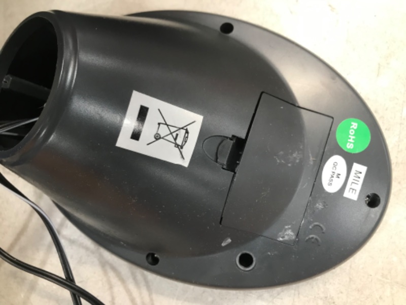 Photo 1 of **MISSING PARTS* MINOR DAMAGE* Sunny Health & Fitness Essentials Series Elliptical Machine Cross Trainer with Optional Exclusive SunnyFit™ App and Smart Bluetooth Connectivity

