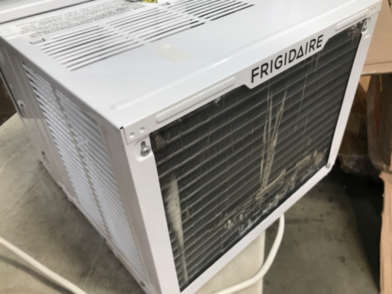 Photo 2 of **MINOR DAMAGE* Frigidaire
10,000 BTU Window-Mounted Room Air Conditioner